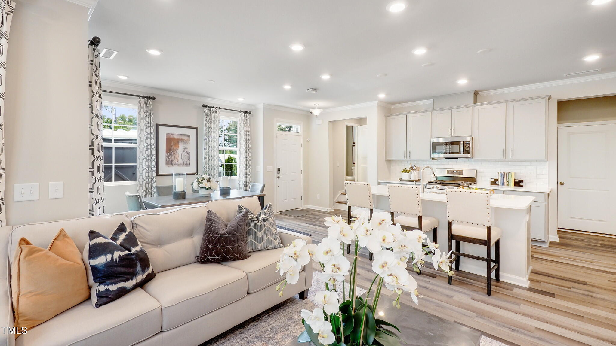 219 Deercroft Drive Carolina Springs Lot 427-Avalo