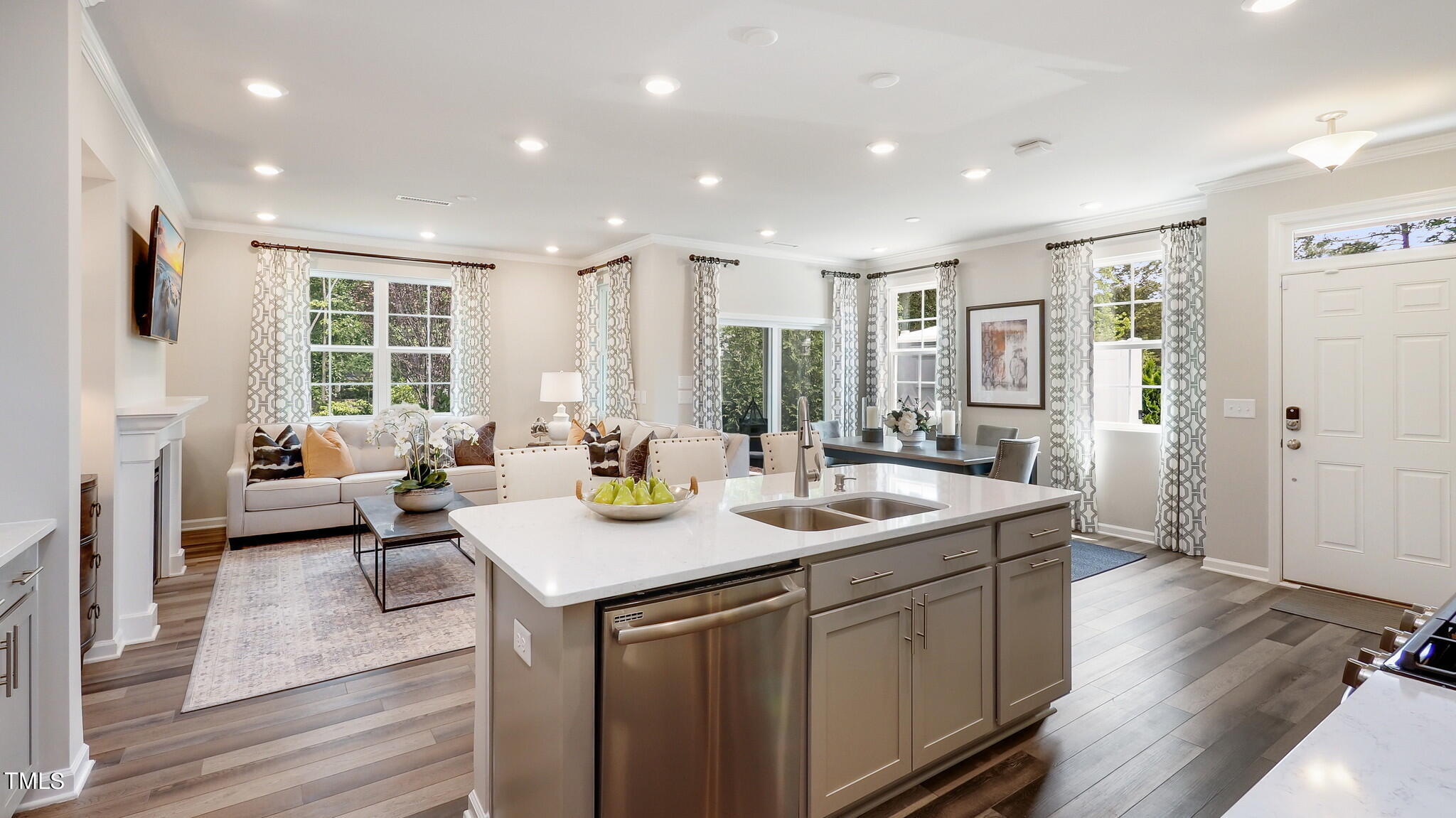 219 Deercroft Drive Carolina Springs Lot 427-Avalo