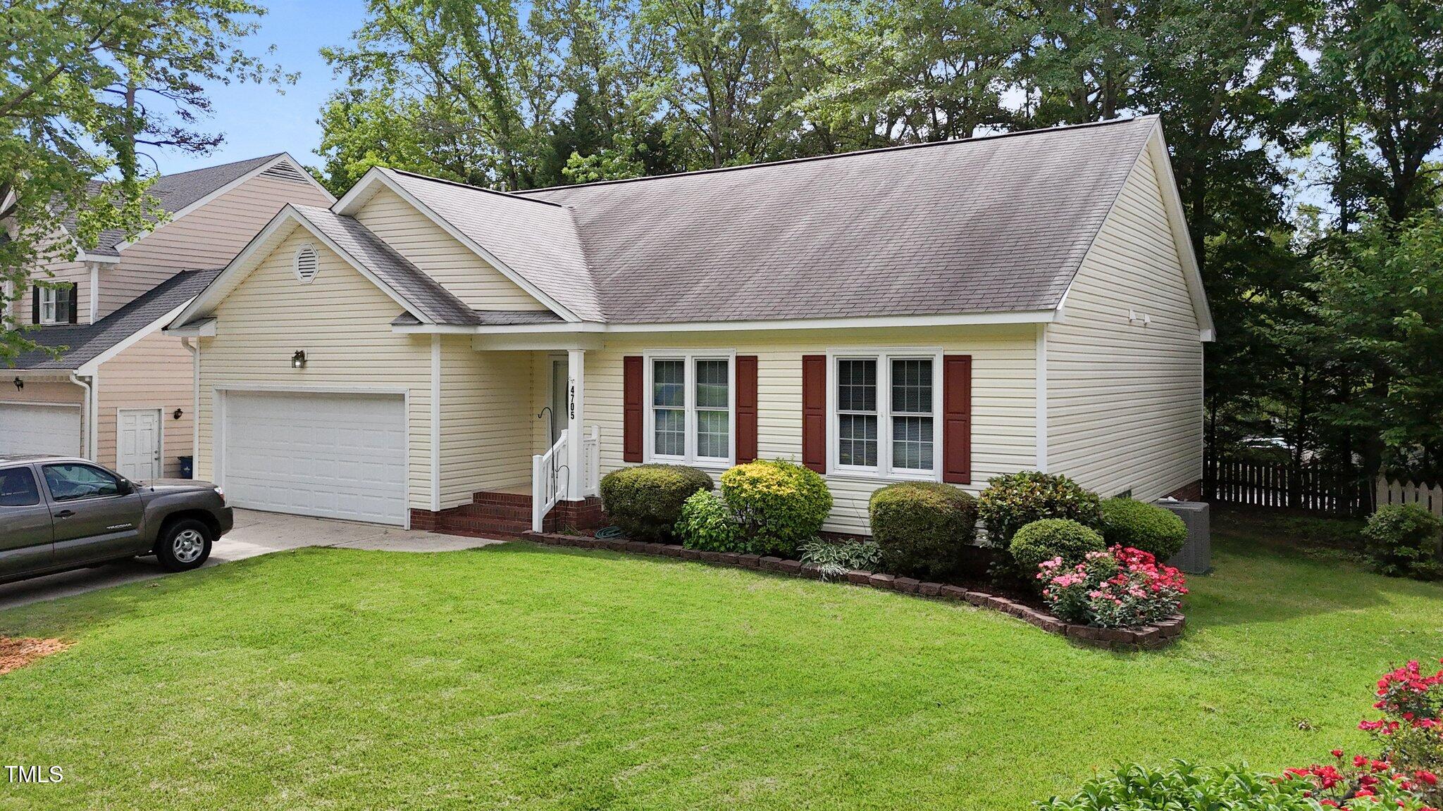 4705 Forest Highland Drive