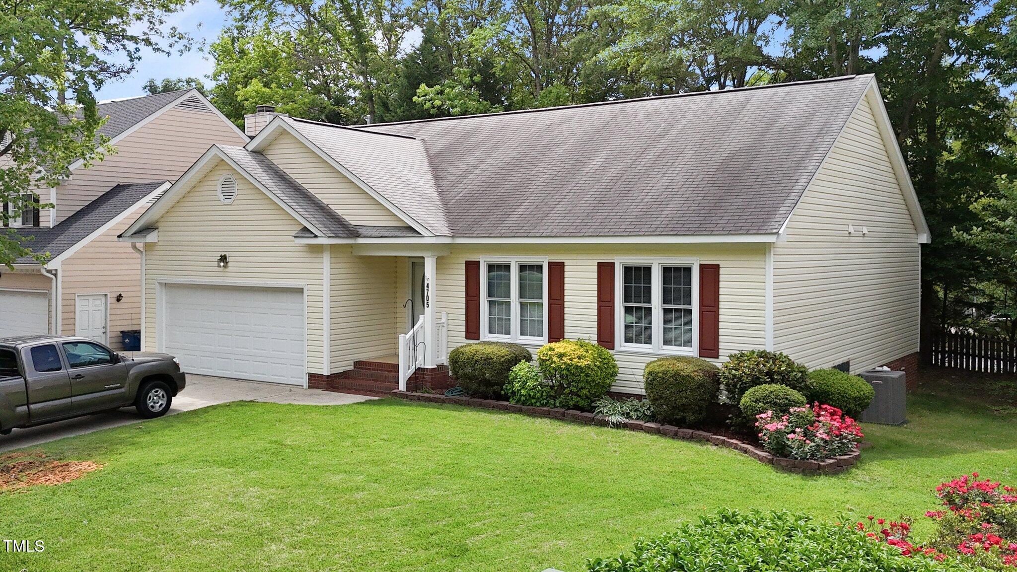 4705 Forest Highland Drive