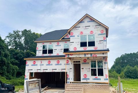 372 Catheys Creek Circle Wendell NC 27591