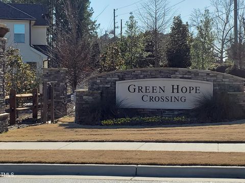 A home in Cary