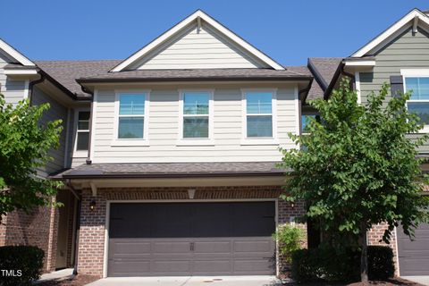 A home in Cary