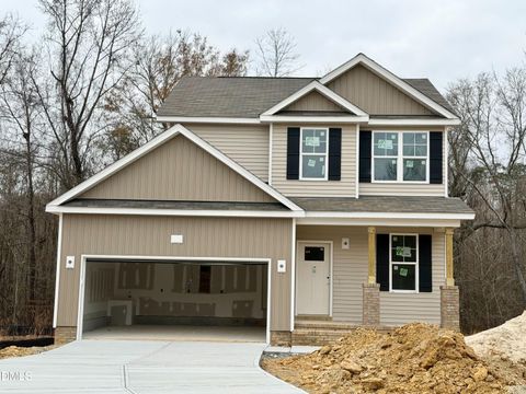 259 Cordgrass Court Smithfield NC 27577