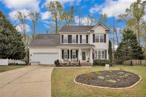 3500 Sunchase Court Fayetteville NC 28306