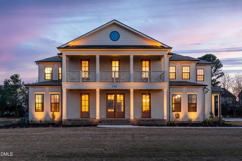 945 Wilbon Road Holly Springs NC 27540