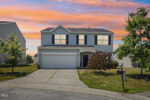 A home in Durham