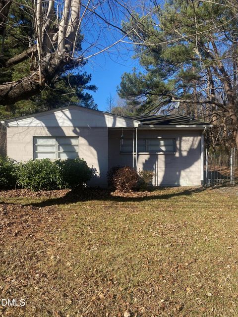 711 Old Oxford Road Durham NC 27704