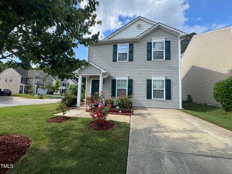 2612 Beagle Landing Drive Raleigh NC 27610