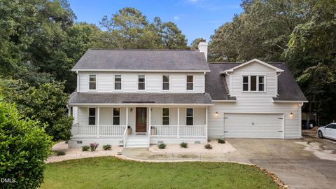 623 Canady Court Willow Springs NC 27592