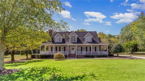3337 Scarlet Oak Drive Mebane NC 27302