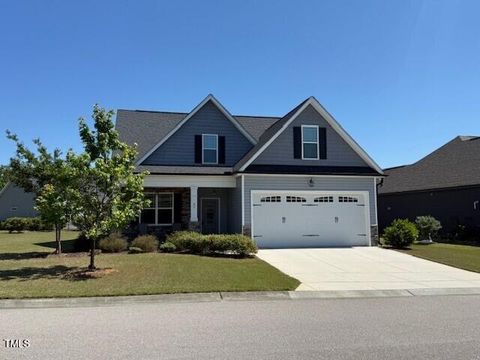 47 Scarlet Bell Drive Youngsville NC 27596