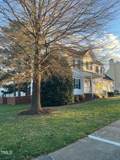 A home in Raleigh