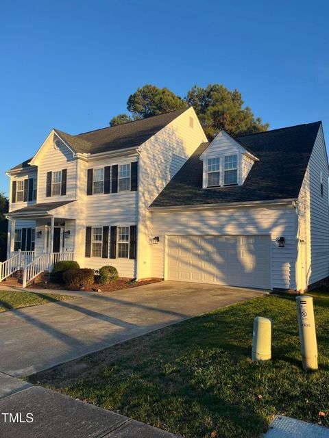 A home in Raleigh