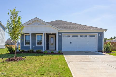 133 Barn Door Drive Lillington NC 27546