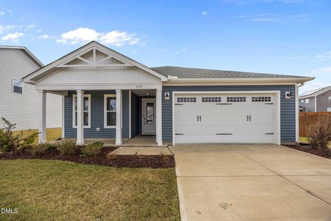 133 Barn Door Drive Lillington NC 27546