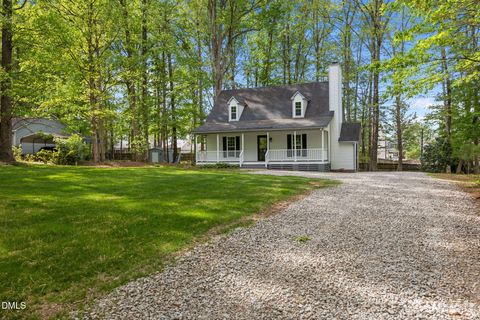 157 Mill Creek Drive Youngsville NC 27596