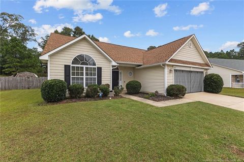 A home in Hope Mills