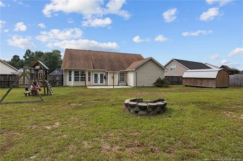 A home in Hope Mills