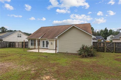 A home in Hope Mills