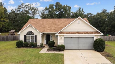 A home in Hope Mills