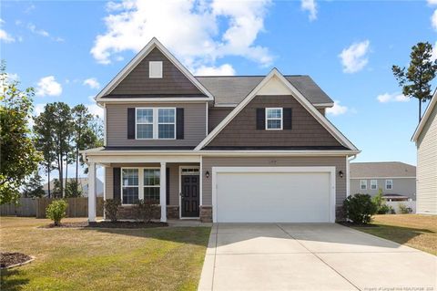 2120 Courtland Drive Fayetteville NC 28314