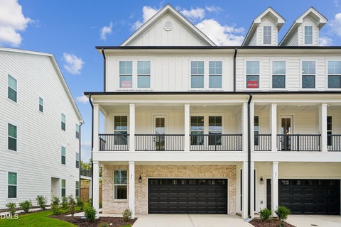 Photo of 31 E Tiger Lily Trail #55, Clayton, NC 27527 (MLS # 10185087)