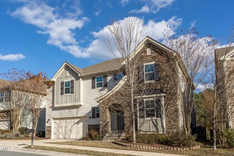 A home in Durham