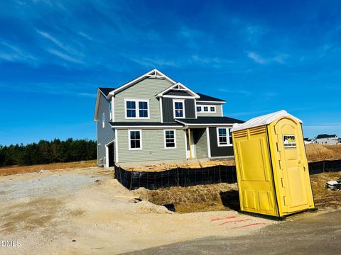 20 Mendenhall Drive Angier NC 27501