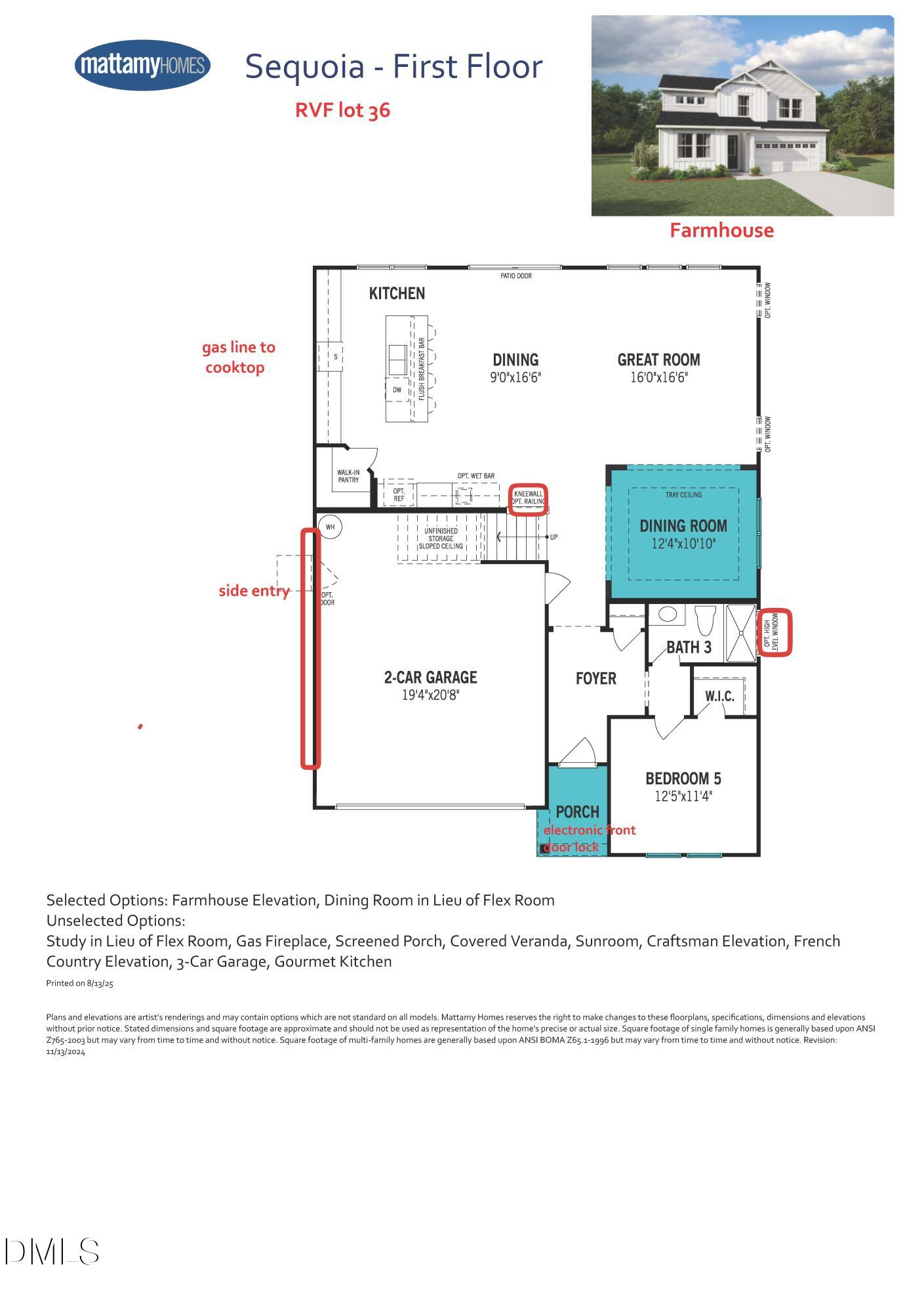 36 Mendenhall Drive