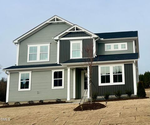 20 Mendenhall Drive Angier NC 27501