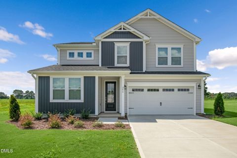 36 Mendenhall Drive Angier NC 27501