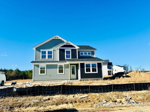 20 Mendenhall Drive Angier NC 27501