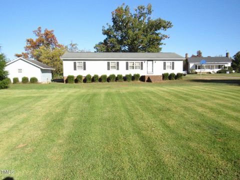 A home in Oxford