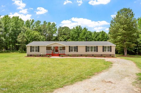 371 Barnes Ridge Drive Clayton NC 27520