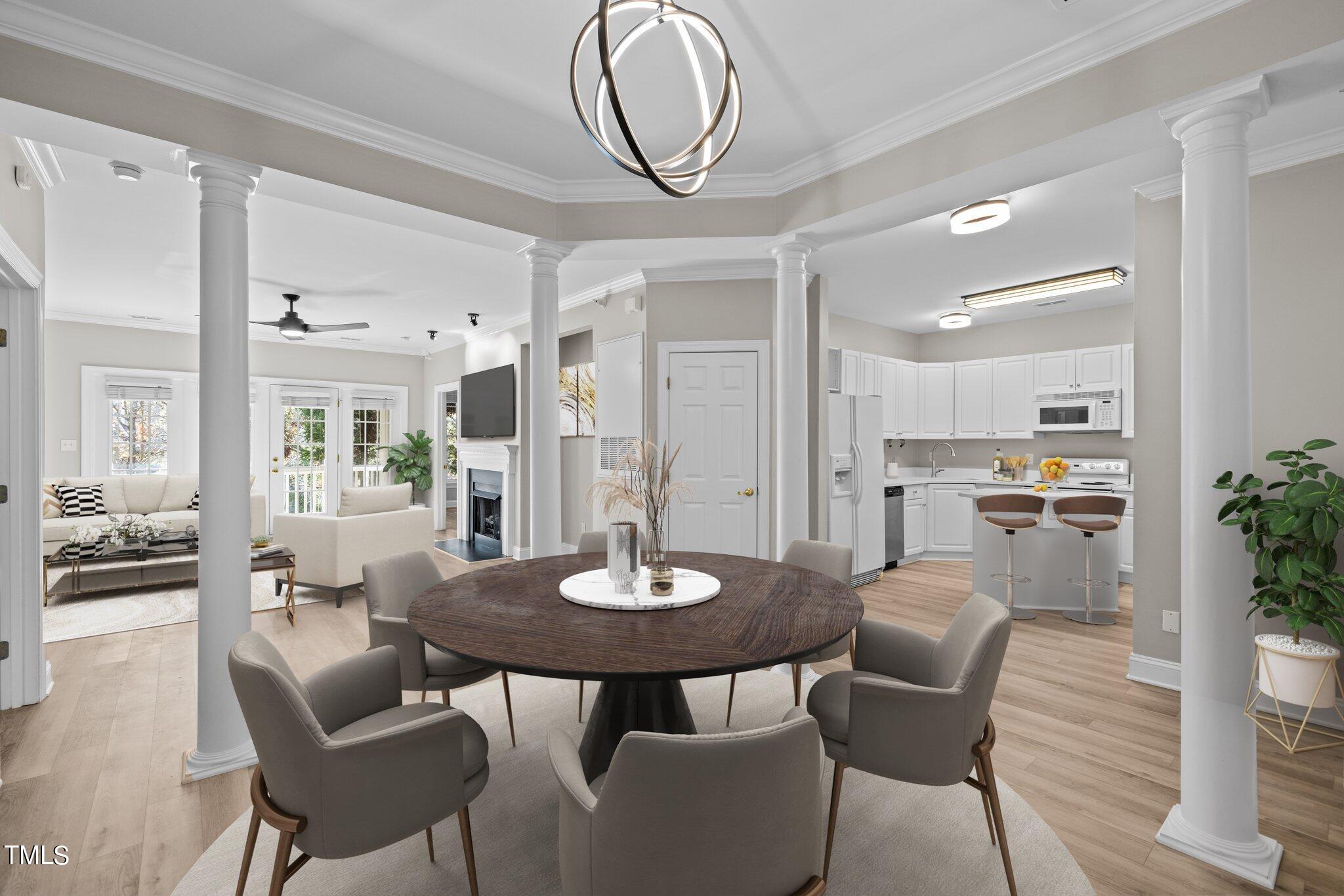 Engel & Völkers 1233 Kelton Cottage Way Way, Morrisville, NC, 27560, US