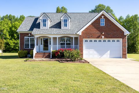 6488 Enfield Court, Bailey, NC 27807 - #: 10023950