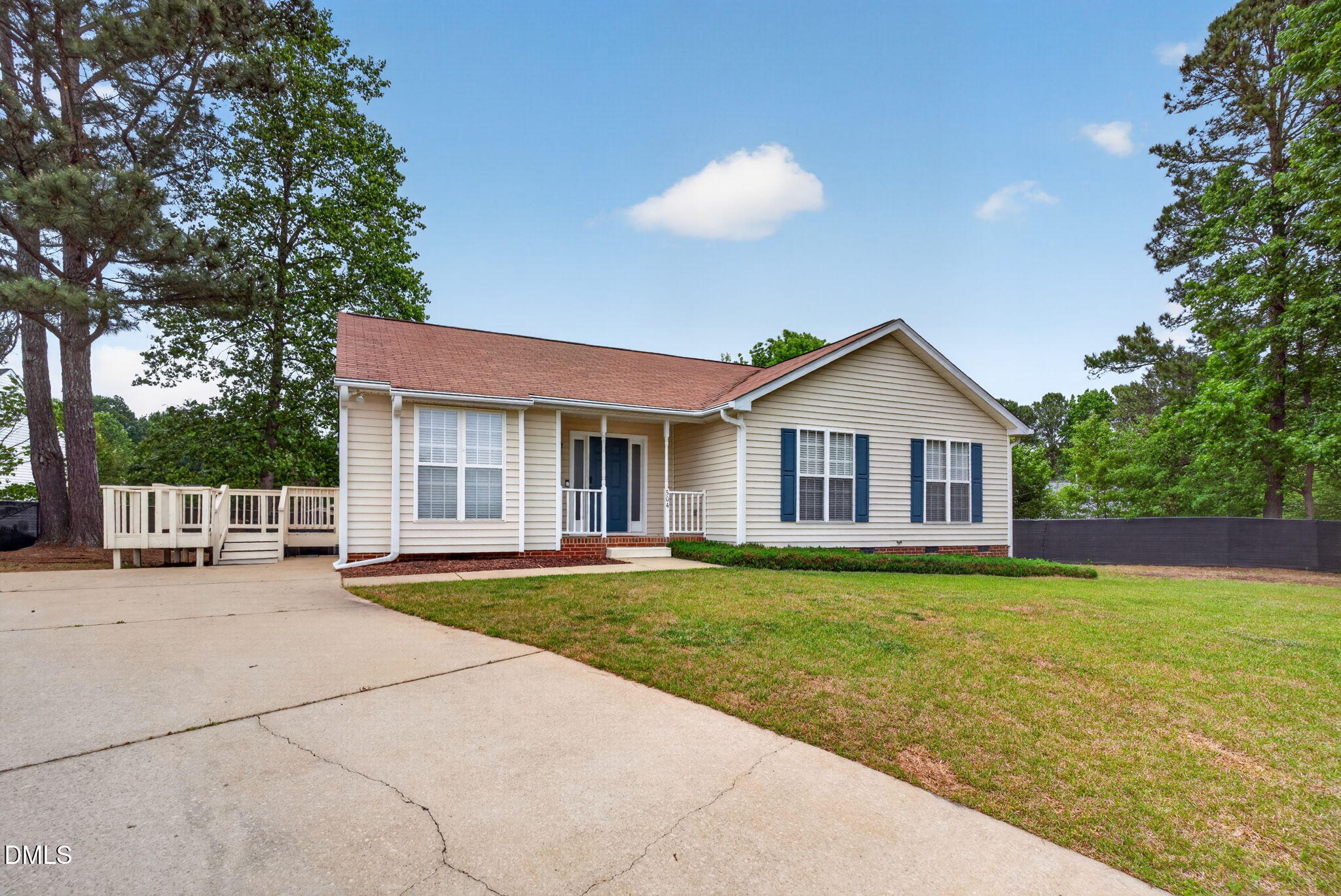 504 Noonday Court