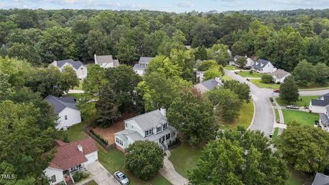 A home in Knightdale