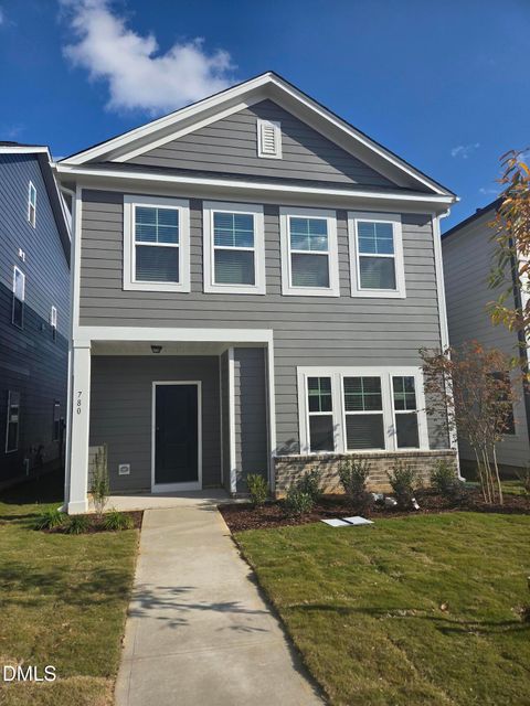 780 Lightrail Drive Knightdale NC 27545