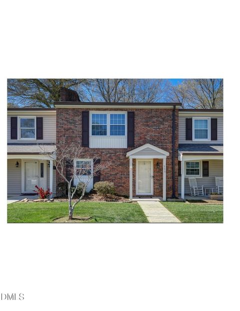 556 Isley Place 556 Burlington NC 27215