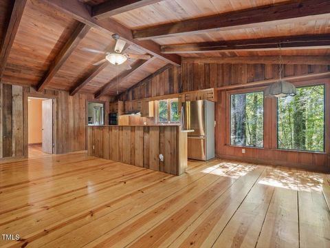 A home in Pittsboro