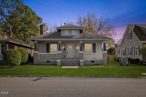 813 S Franklin Street Rocky Mount NC 27803