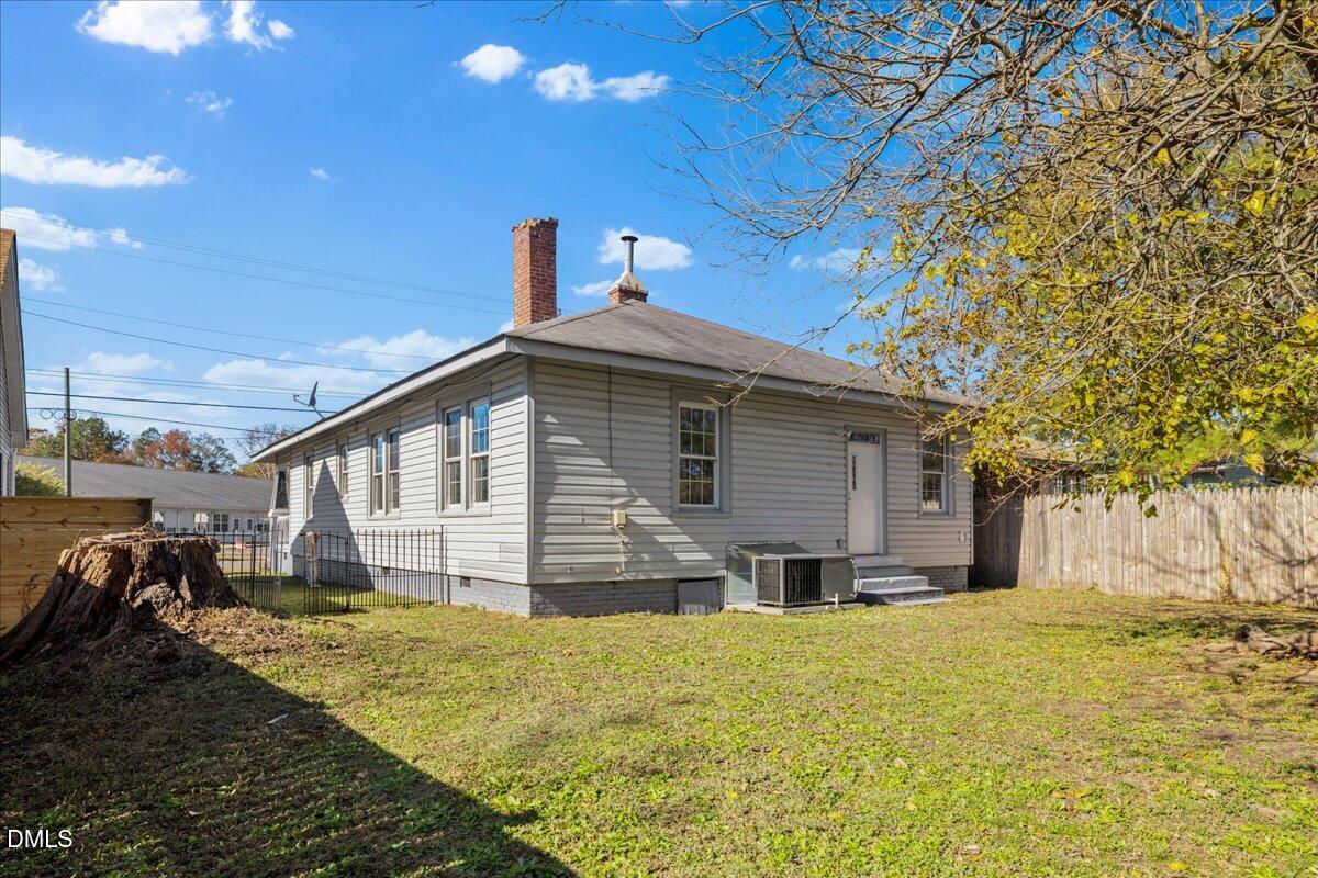 813 S Franklin Street