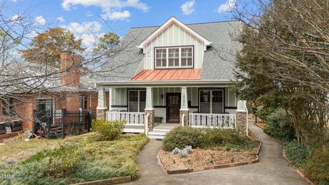 2506 Everett Avenue Raleigh NC 27607