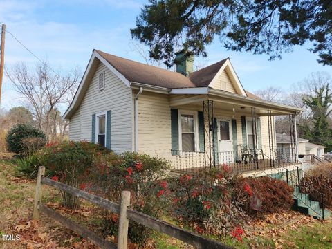 A home in Roxboro