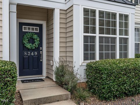 A home in Raleigh