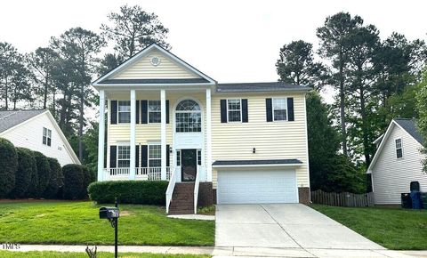 6705 Somerknoll Drive Durham NC 27713
