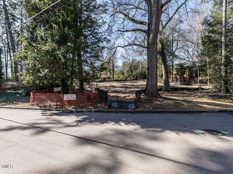2729 Cambridge Road Raleigh NC 27609
