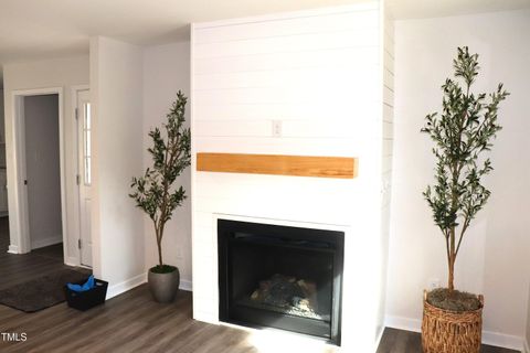 A home in Durham